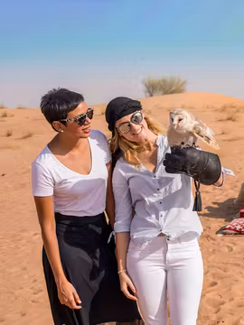 Dubai Desert Safari Tours